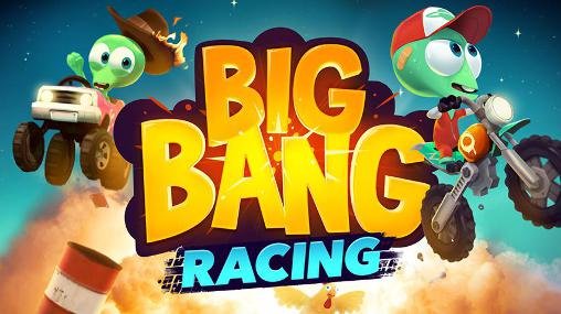 game pic for Big bang racing